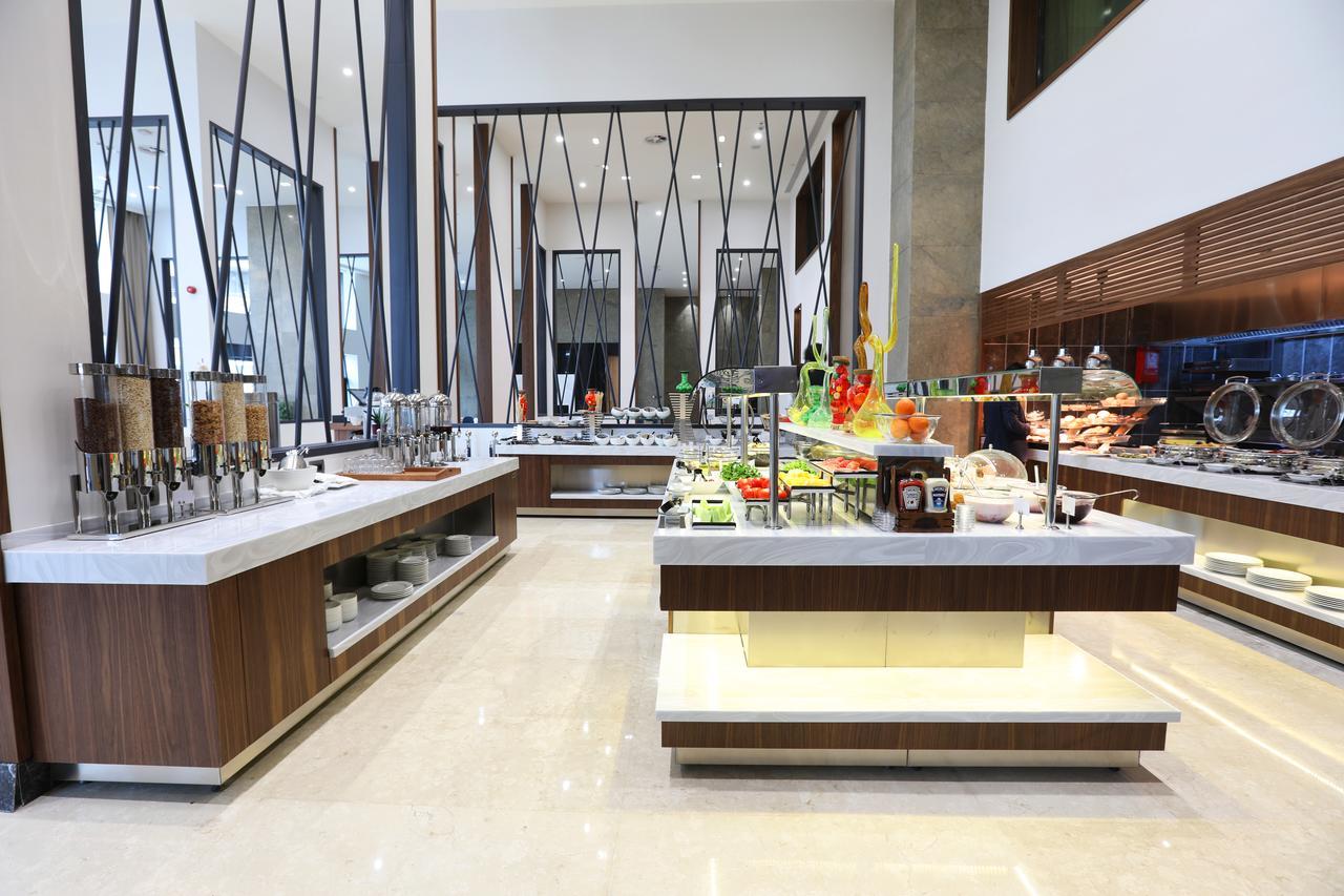 Hilton Garden Inn Adıyaman Exterior foto