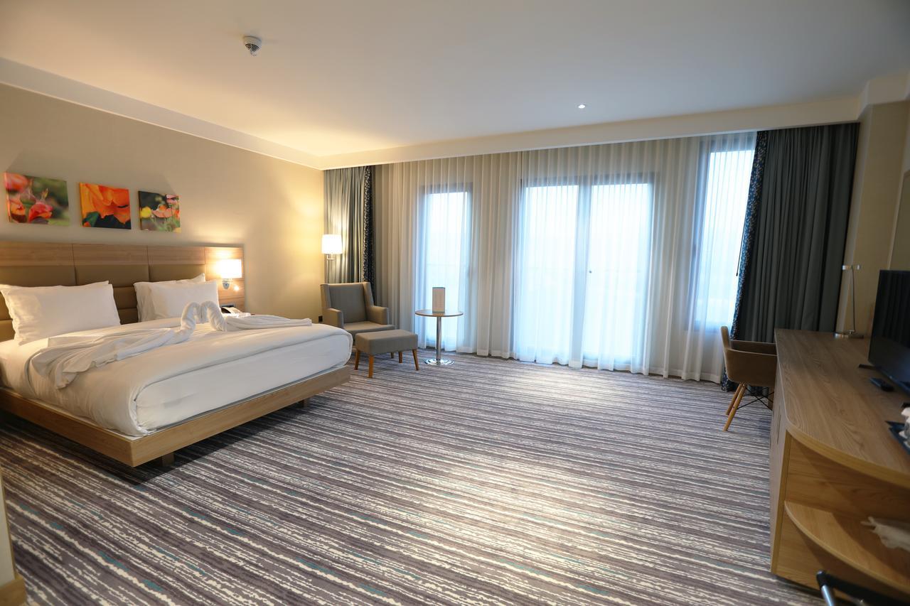 Hilton Garden Inn Adıyaman Exterior foto