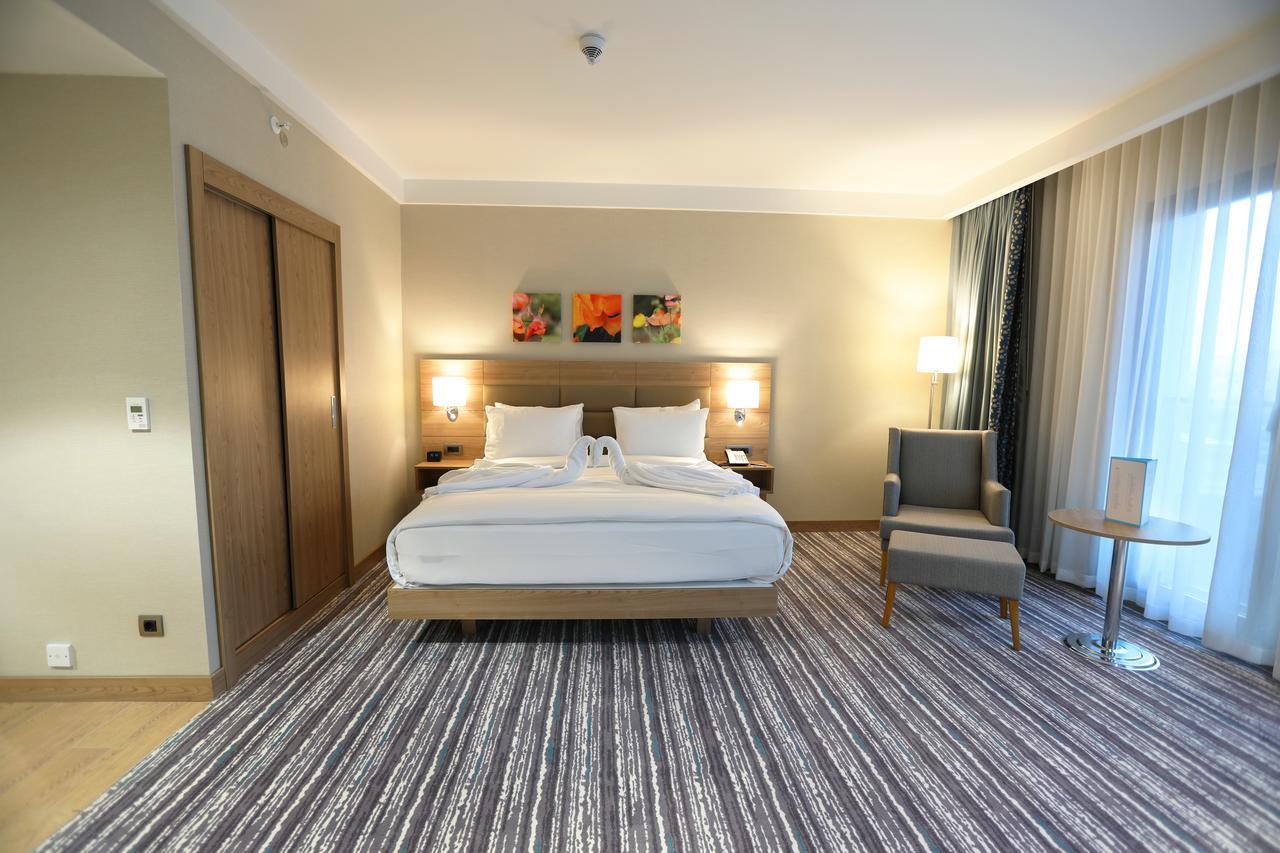 Hilton Garden Inn Adıyaman Exterior foto