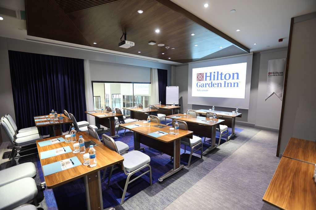 Hilton Garden Inn Adıyaman Facilidades foto